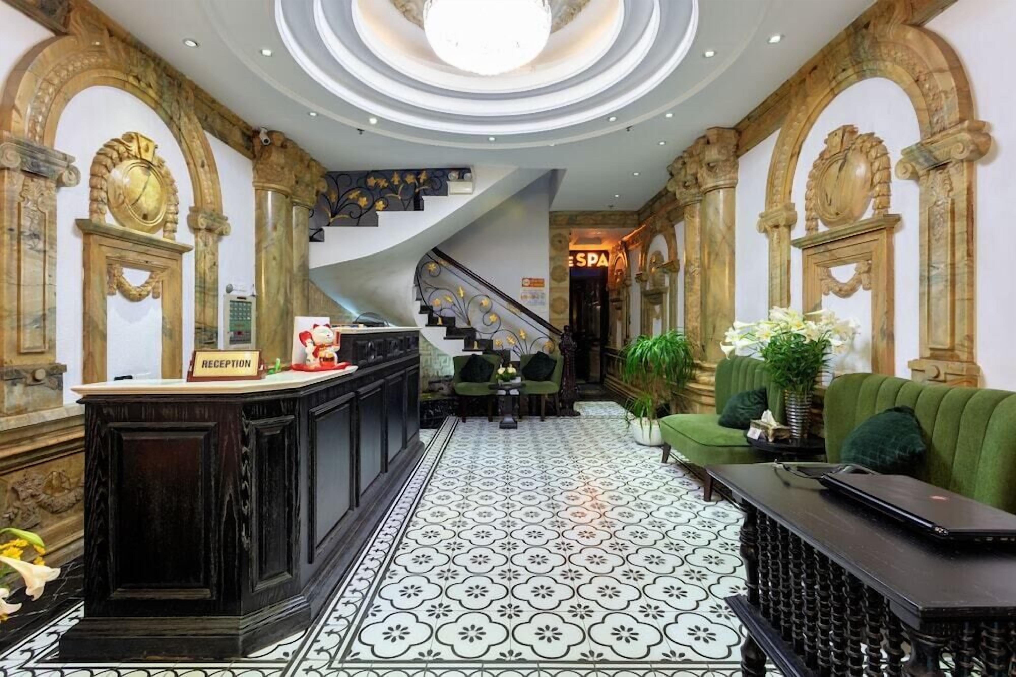 Hanoi Media Hotel & Spa, Hanoi
